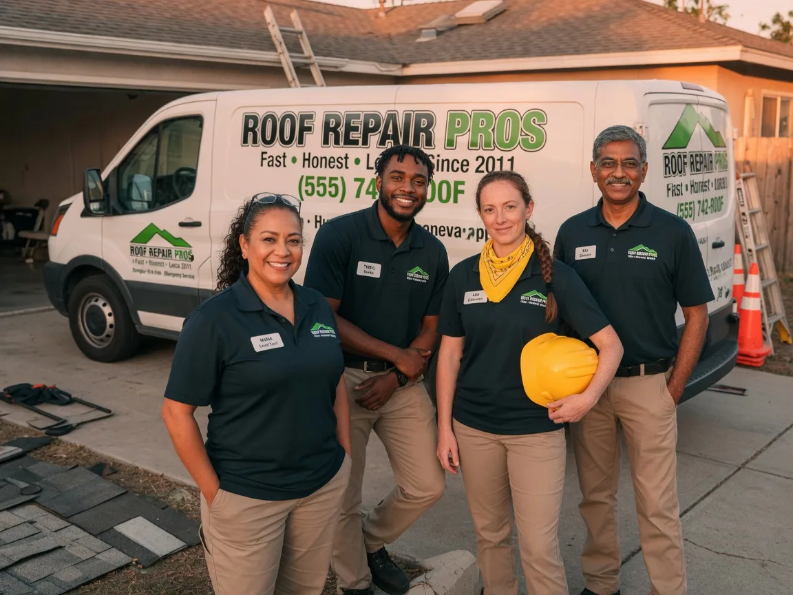 Roof Repair company in Washington Court House, OH